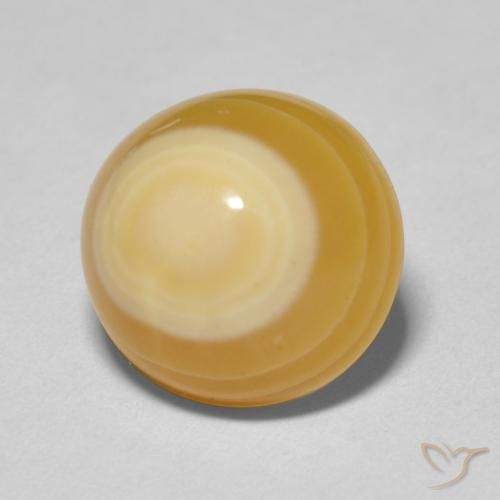 Agate Multicolore naturelle ovale, 9.97 ct, Opaque