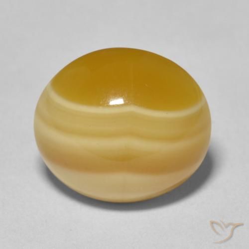 10.54ct Naturel Multicolore Agate, ovale, Opaque