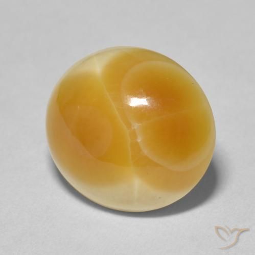 Agate Multicolore naturelle ovale, 8.52 ct, Opaque