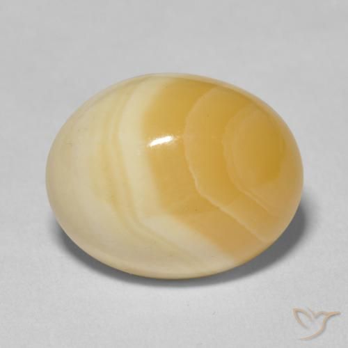 10.38ct Naturel Multicolore Agate, ovale, Opaque