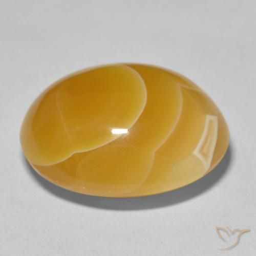 Agate Multicolore naturelle ovale, 25.06 ct, Opaque