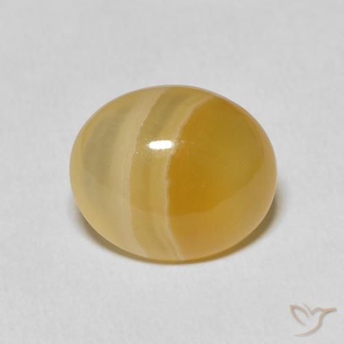 6.82ct Naturel Multicolore Agate, ovale, Opaque