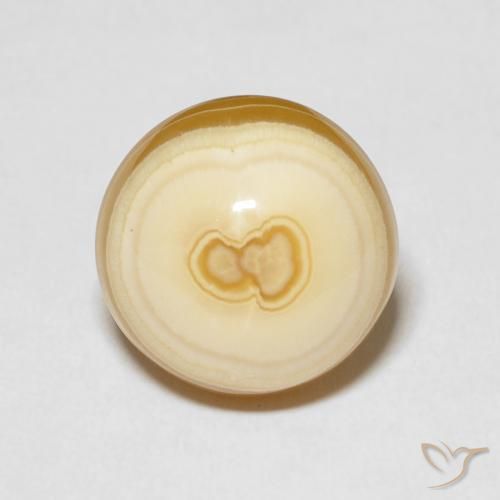 12.10ct Naturel Multicolore Agate, Tour, Opaque