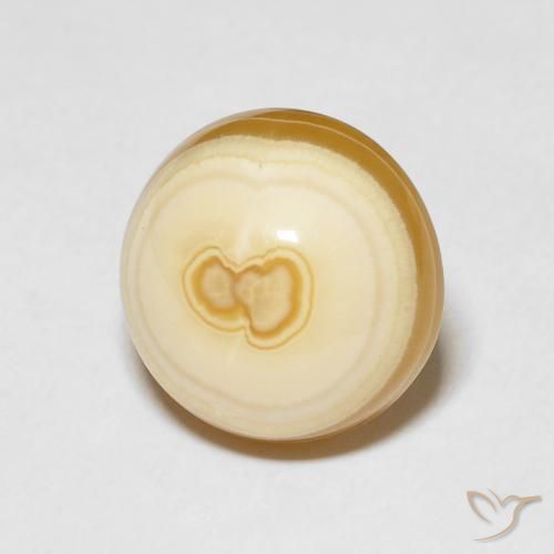 Agate Multicolore naturelle Tour, 12.10 ct, Opaque
