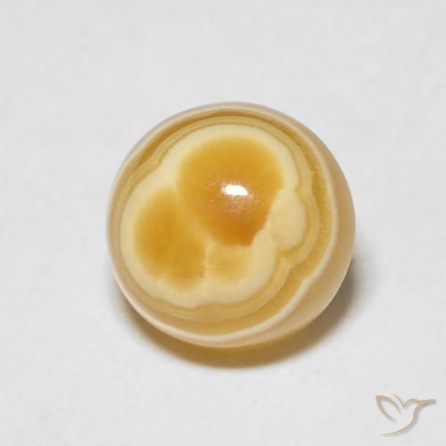 Agate Multicolore naturelle Tour, 3.46 ct, Opaque