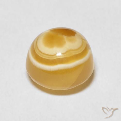 Agate Multicolore naturelle Tour, 3.46 ct, Opaque