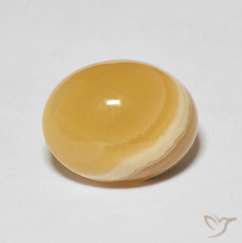 10.82ct Naturel Multicolore Agate, ovale, Opaque