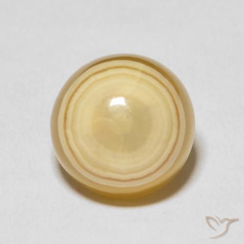 9.66ct Naturel Multicolore Agate, Tour, Opaque