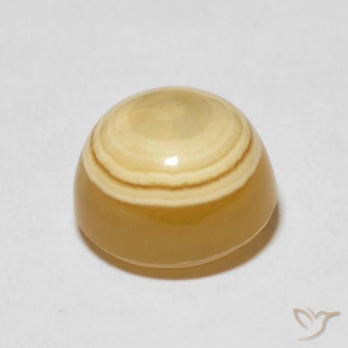 Agate Multicolore naturelle Tour, 9.66 ct, Opaque