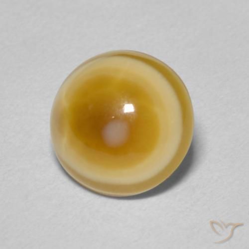 Agate Multicolore naturelle Tour, 2.38 ct, Opaque