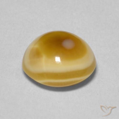 Agate Multicolore naturelle Tour, 2.38 ct, Opaque