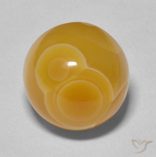 Agate Multicolore naturelle Tour, 15.40 ct, Opaque