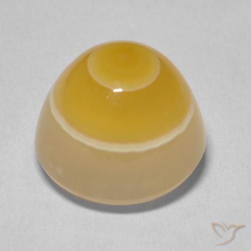 Agate Multicolore naturelle Tour, 12.46 ct, Opaque