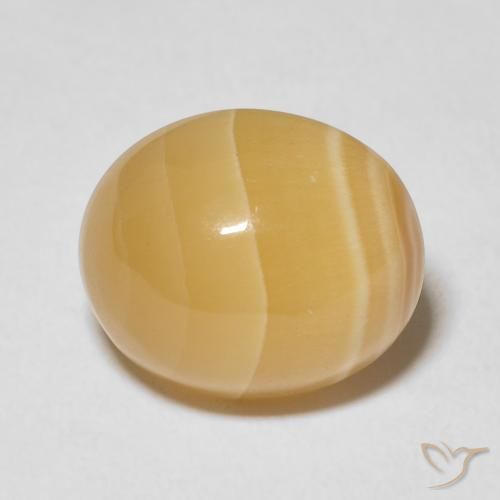 10.17ct Naturel Multicolore Agate, ovale, Opaque