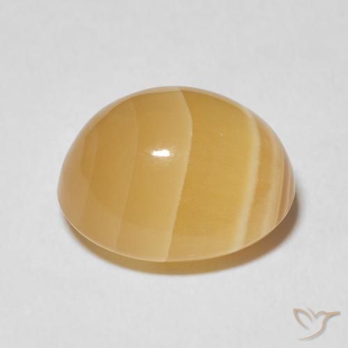Agate Multicolore naturelle ovale, 10.17 ct, Opaque