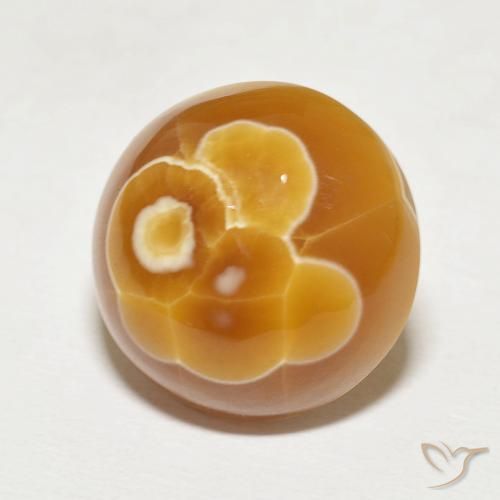 Agate Multicolore naturelle Tour, 16.88 ct, Opaque