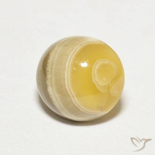 Agate Multicolore naturelle ovale, 3.32 ct, Opaque
