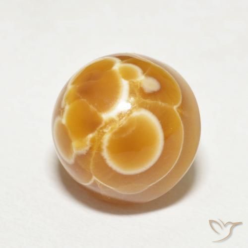 Agate Multicolore naturelle Tour, 12.87 ct, Opaque