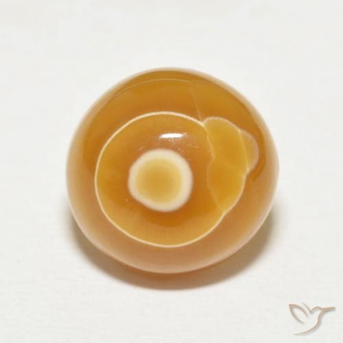 10.42ct Naturel Multicolore Agate, Tour, Opaque