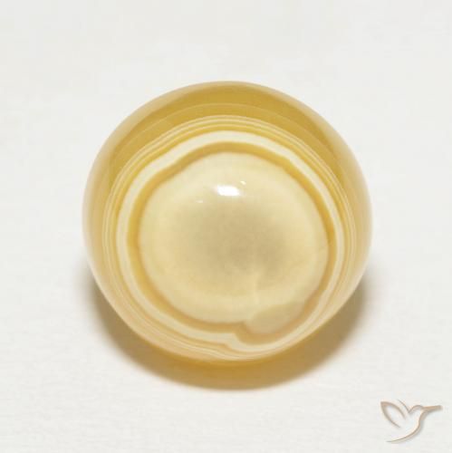 10.38ct Naturel Multicolore Agate, Tour, Opaque, Photo A