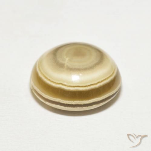 Agate Multicolore naturelle Tour, 7.22 ct, Opaque