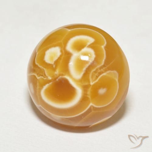 Agate Multicolore naturelle Tour, 18.21 ct, Opaque