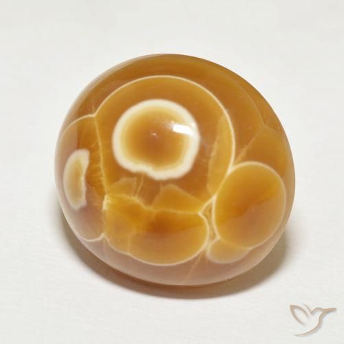 Agate Multicolore naturelle Tour, 24.27 ct, Opaque