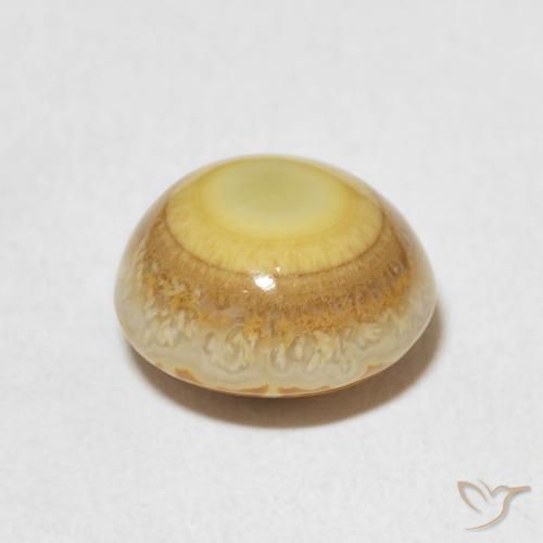 Agate Multicolore naturelle Tour, 4.88 ct, Opaque
