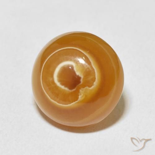 Agate Multicolore naturelle Tour, 12.76 ct, Opaque