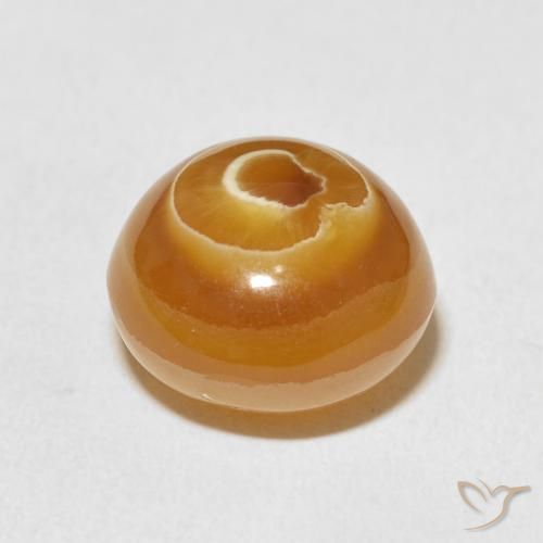 Agate Multicolore naturelle Tour, 12.76 ct, Opaque