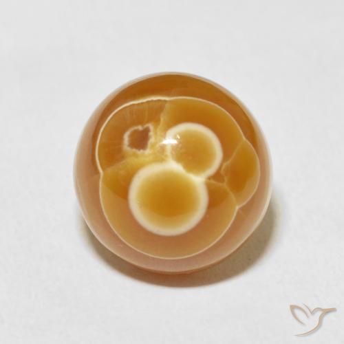Agate Multicolore naturelle Tour, 12.96 ct, Opaque