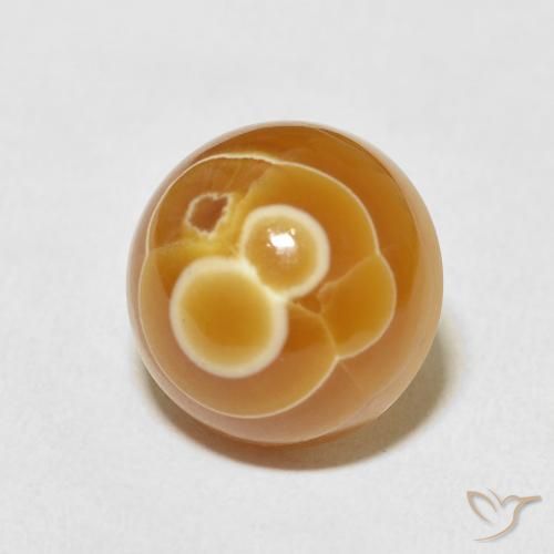 Agate Multicolore naturelle Tour, 12.96 ct, Opaque