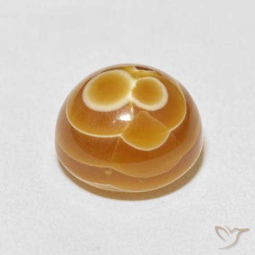 Agate Multicolore naturelle Tour, 12.96 ct, Opaque