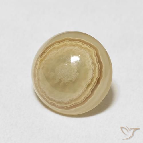 Agate Multicolore naturelle Tour, 4.81 ct, Opaque