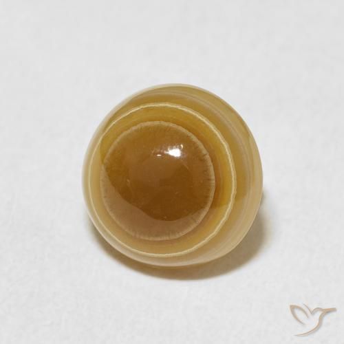 Agate Multicolore naturelle Tour, 3.80 ct, Opaque