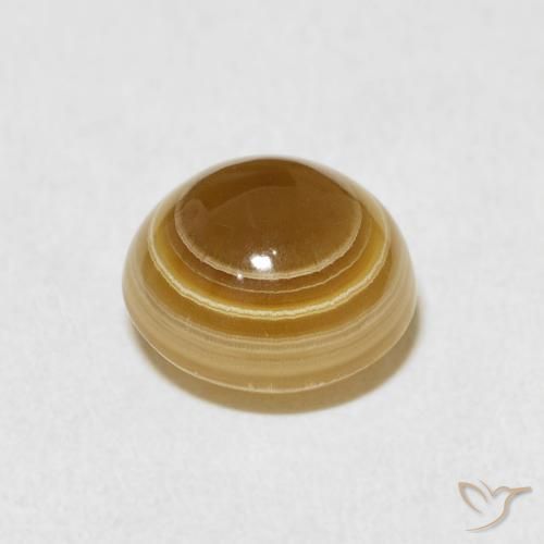 Agate Multicolore naturelle Tour, 3.80 ct, Opaque