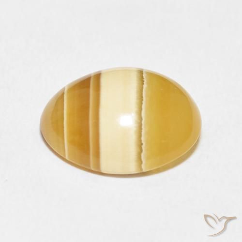 Agate Multicolore naturelle ovale, 7.73 ct, Opaque
