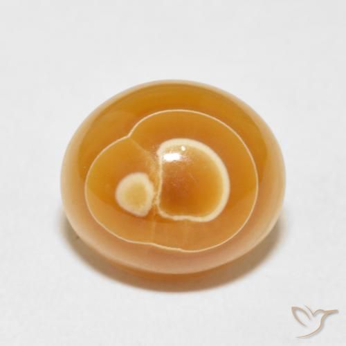 8.93ct Naturel Multicolore Agate, ovale, Opaque