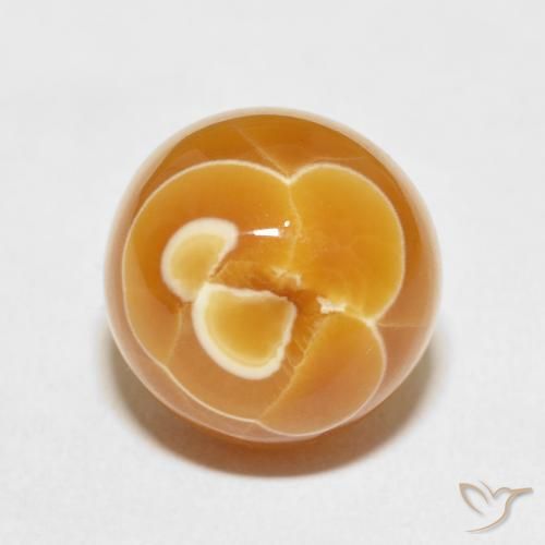 Agate Multicolore naturelle Tour, 12.69 ct, Opaque