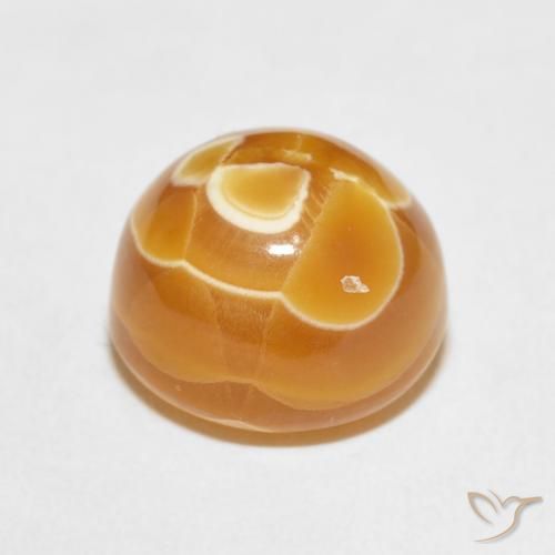 Agate Multicolore naturelle Tour, 12.69 ct, Opaque
