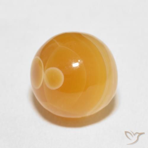 10.54ct Naturel Multicolore Agate, Sphère / Boule, Opaque