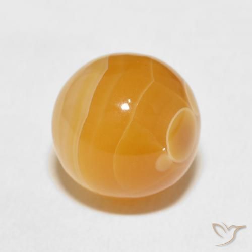 Agate Multicolore naturelle Sphère / Boule, 10.54 ct, Opaque