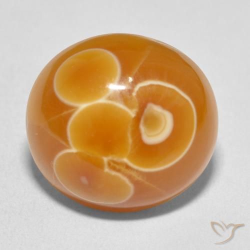 15.88ct Naturel Multicolore Agate, ovale, Opaque