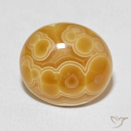 9.98ct Naturel Multicolore Agate, ovale, Opaque