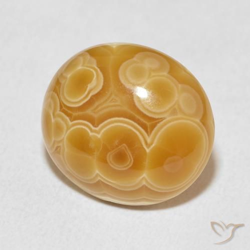 Agate Multicolore naturelle ovale, 9.98 ct, Opaque