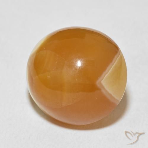 Agate Multicolore naturelle ovale, 23.05 ct, Opaque