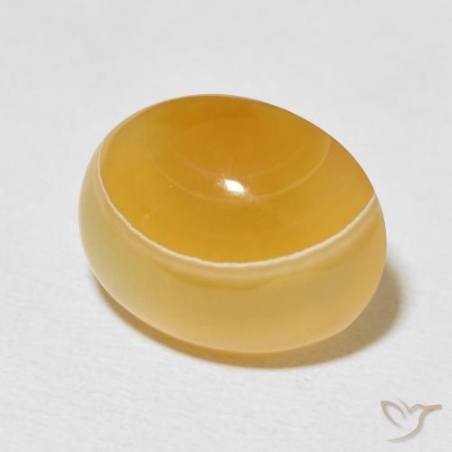 Agate Multicolore naturelle ovale, 16.82 ct, Opaque