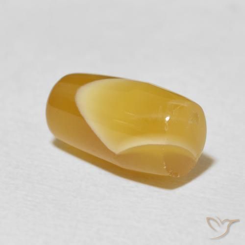 Agate Multicolore naturelle Fantaisie, 4.23 ct, Opaque