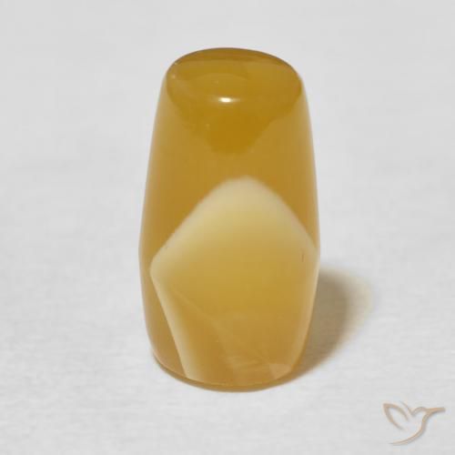 Agate Multicolore naturelle Fantaisie, 4.23 ct, Opaque