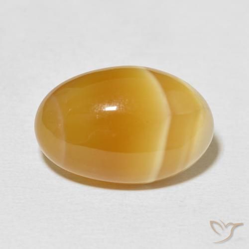 16.21ct Naturel Multicolore Agate, ovale, Opaque